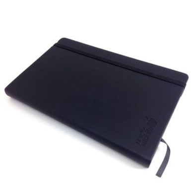 PU Hard cover notebook - Next Mobile